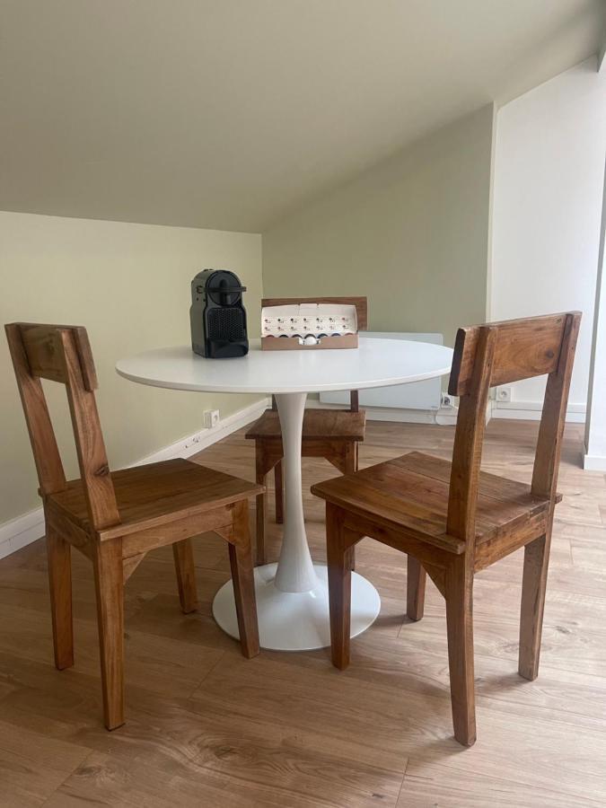 Le Neroli Lejlighed Lyon Eksteriør billede