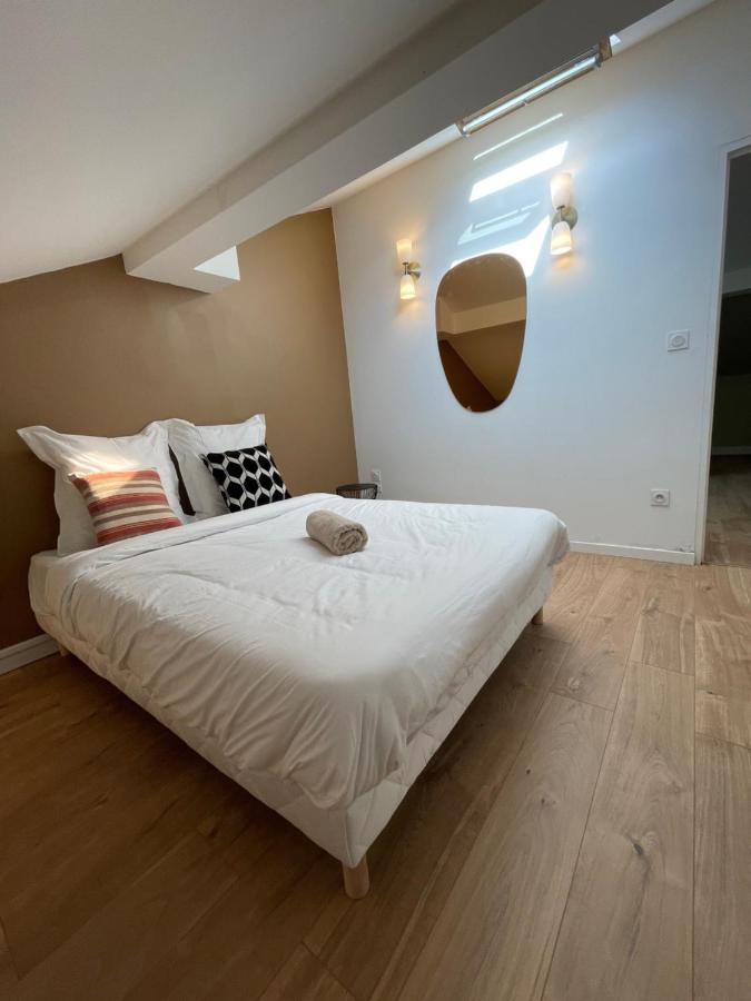 Le Neroli Lejlighed Lyon Eksteriør billede