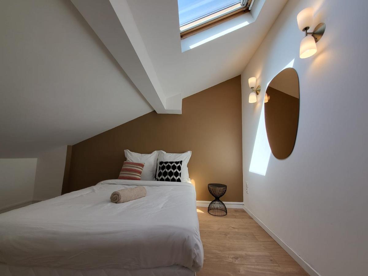 Le Neroli Lejlighed Lyon Eksteriør billede