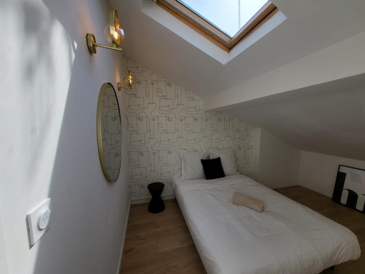 Le Neroli Lejlighed Lyon Eksteriør billede